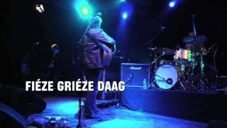 Peter Beeker & Ongenode Gaste - Fiéze Griéze Daag LIVE
