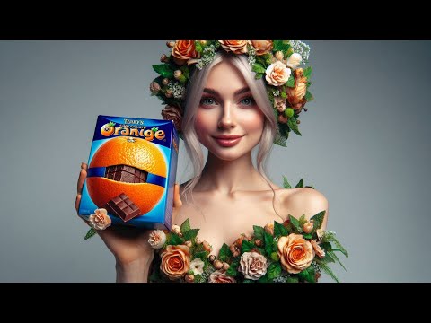 HOW TO OPEN THE WORLDS BEST CHRISTMAS CANDY TERRYS CHOCOLATE ORANGE