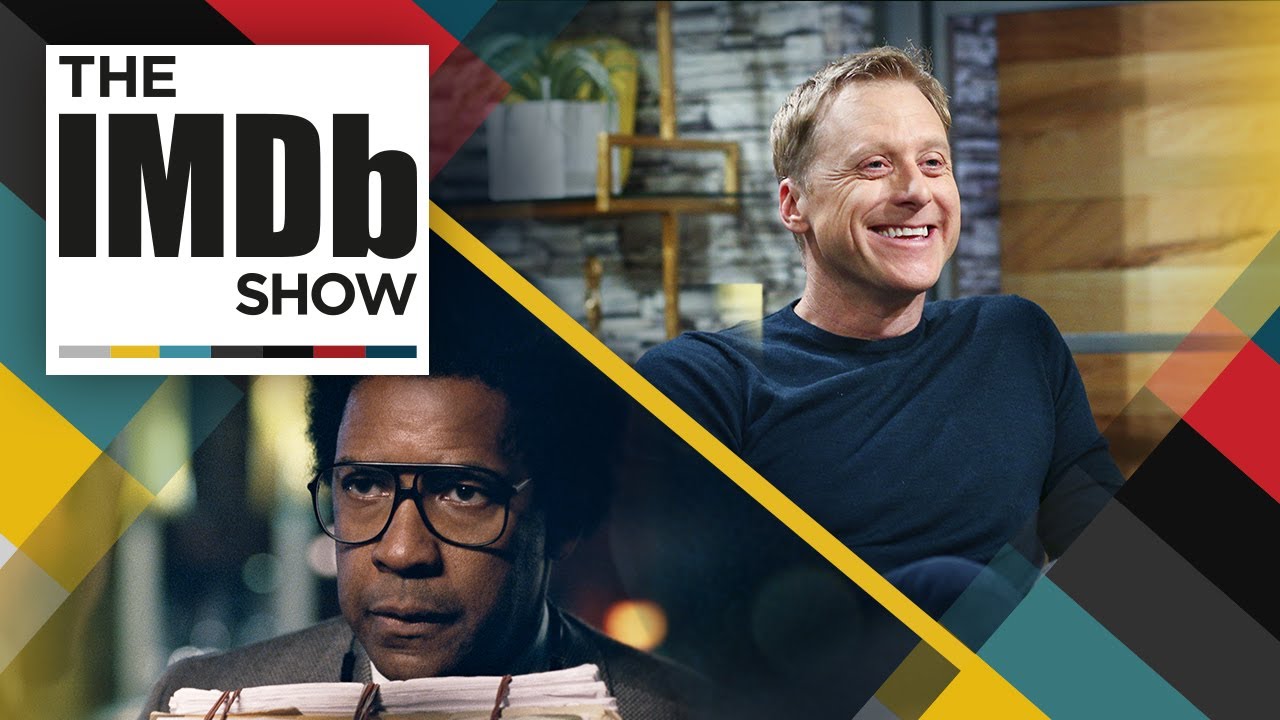 The IMDb Show | Episode 102: Alan Tudyk, Top 5 Star Wars Droids and Denzel's Dream Role