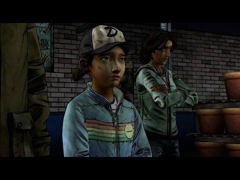 The Walking Dead: Season Two - Episode 3 Trailer