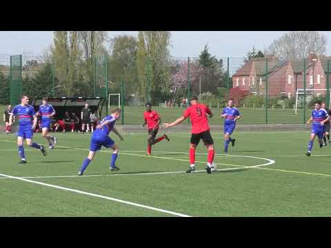 Hampton United FC v Netherton United FC - Peterborough & District Football League 2024/25 [Div 1]