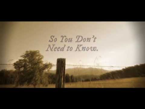 Anthem Lights - The Unknown (Lyric Video)