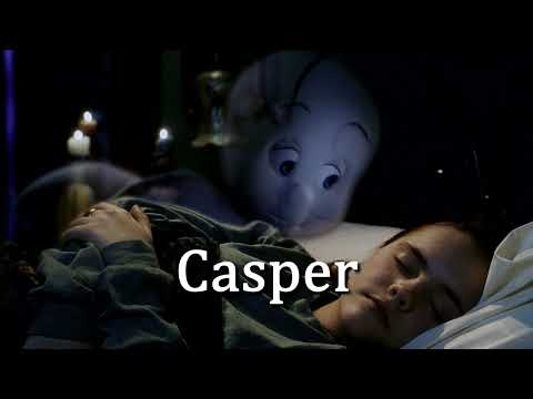 [1 HOUR] - "Casper" Soundtrack - Casper's Lullaby