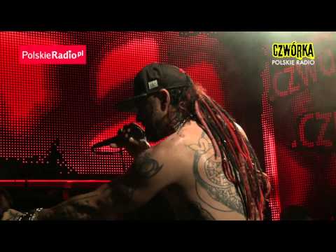 My riot ft Anna Maria Jopek: Dzisiaj mnie kochasz jutro nienawidzisz (Czwórka)