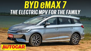 BYD eMax 7
