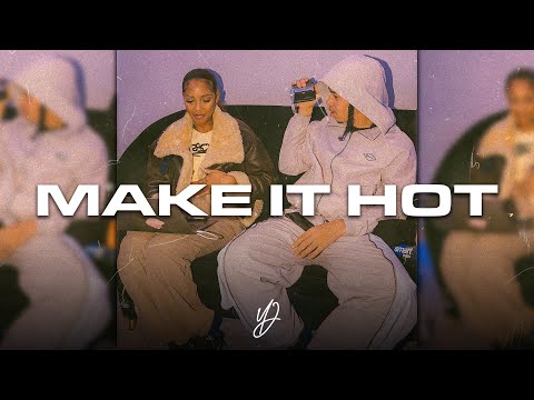 Strandz x J Hus | Sample UK Rap Guitar Type Beat 2023 "Make It Hot" | Prod @YJbeats