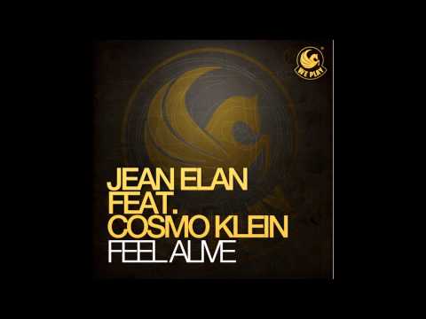 Jean Elan feat. Cosmo Klein - Feel Alive [HD]