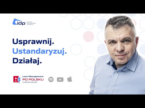 Standardy w produkcji, które naprawdę działają? To nie jest mit!