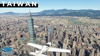 Taipei - Taïwan - megapack video