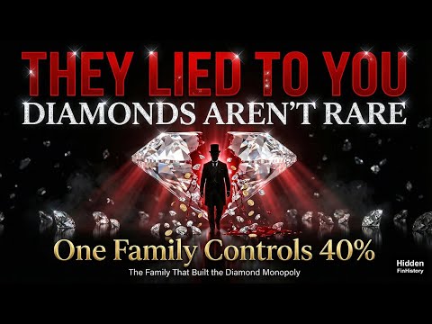 The Diamond Empire: How the Oppenheimers Convinced the World a Stone Was Priceless