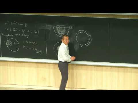 Hirosi Ooguri - Constraints on Quantum Gravity 3