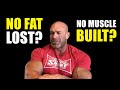 Here's Why You're Not Losing Fat and Building Muscle! (The Missing Link)