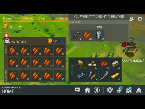 LDOE revenge SASKIANADINE