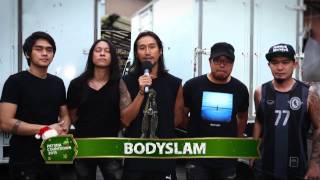 Bodyslam Pattaya Countdown 2015 Bodyslam Pattaya Countdown 2015