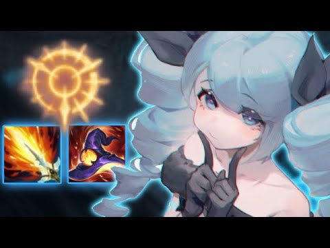 Pressing the Attack with Gwen Jungle! - Lich Bane Full AP Gwen Jungle - League of Legends Off Meta