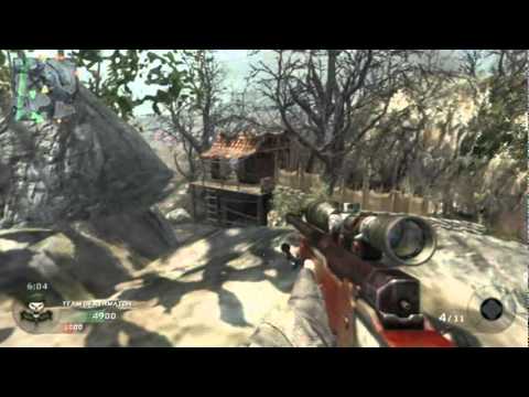 Baanzai - Black Ops Game Clip