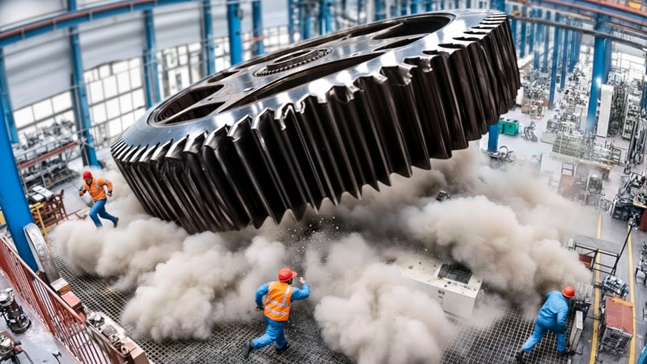 Die lächerlichsten Fehler von Arbeitern, gefilmt mit der Kamera