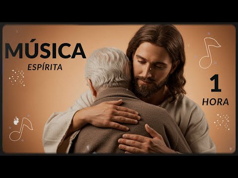 1 Hora de Música Espírita: Para Paz e Elevação Espiritual