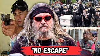 Hells Angels vs Warlocks MC | The Feds Choked a Biker War to Death