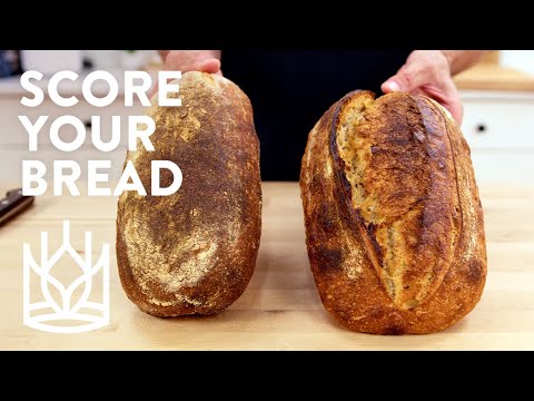 Why Should You Score Bread Before Baking?