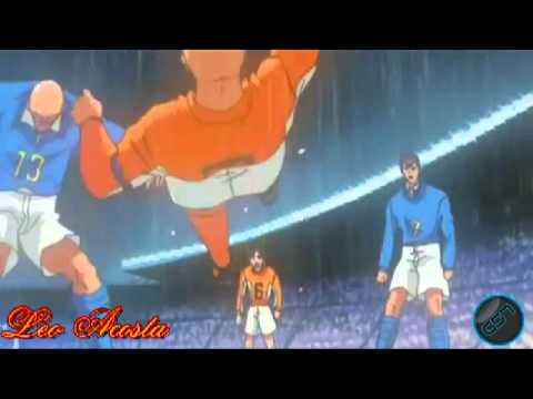 Wild Striker Partido Final