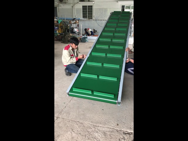 Băng Tải Trong Công Nghiệp Xây Dựng: Đặc Điểm Và Ứng Dụng 2