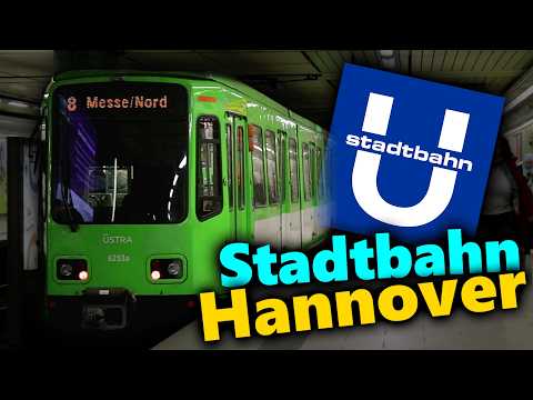 Warum die Stadtbahn Hannover so besonders ist!
