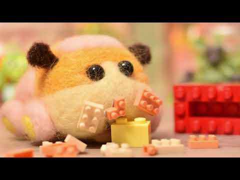 Pui Pui Molcar LEGO Stopmotion Cooking -French fries