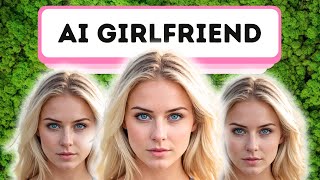 Voilà...! Free girlfriend.!