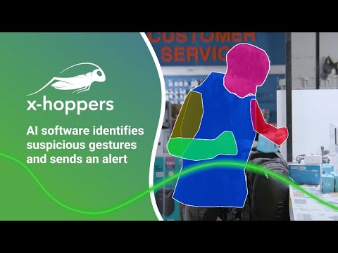 How x-hoppers prevents theft