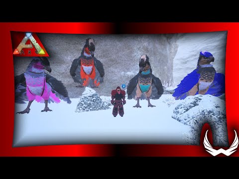 X Argentavis Breeding & Mutations | Ark Genesis Series EP12