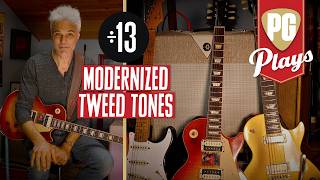 Video thumbnail for Divided by 13 Amplifiers CJ11 1x12 Combo Demo by John Bohlinger | PG Plays by Premier Guitar