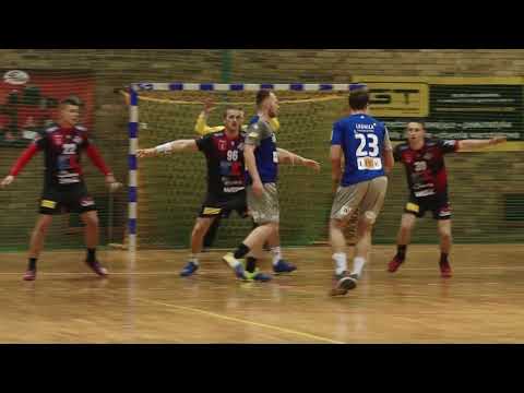 Skrót meczu Siódemka Miedź Legnica - MKS Wieluń