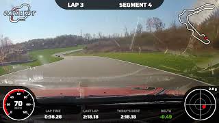 Lemons 2023 @ Pitt Race - Day 2 - Full Stint
