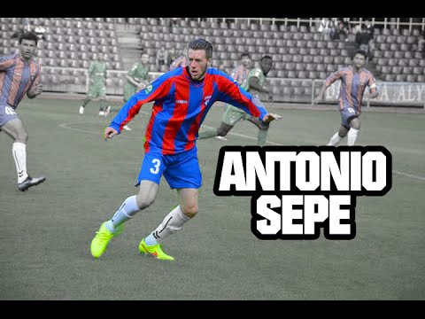 Antonio Sepe Compilado 2014