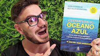 A ESTRATÉGIA DO OCEANO AZUL - MINHA BIBLIOTECA [Pablo Jamilk]