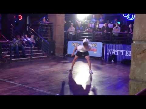 LFFC 2012 - Routines - Jamie Knight