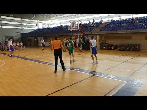 Elche Basket - Torrevieja | Baloncesto Junior Preferente | Fase Ascenso | Grupo D1 | 2020-21