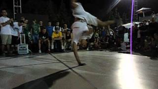 Pannonian Challenge XIII 1 vs 1 B-Boying (Break dance) Compettition-final - Nito vs Mali Dinek 2/2