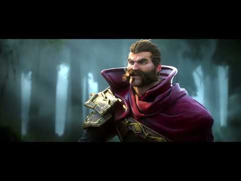 League of Legends: A New Dawn Cinematic 4K AI REMASTER