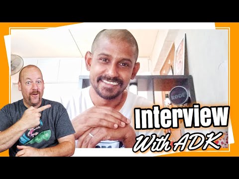 EXCLUSIVE INTERVIEW WITH ADK | Upcoming Song Lityananda with Ofro