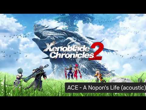 A Nopon's Life (acoustic cover)