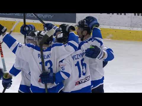 Semifinále 4. zápas  HK VITAR Martin - HC 19 Humenné 6:2 (HIGHLIGHTY)