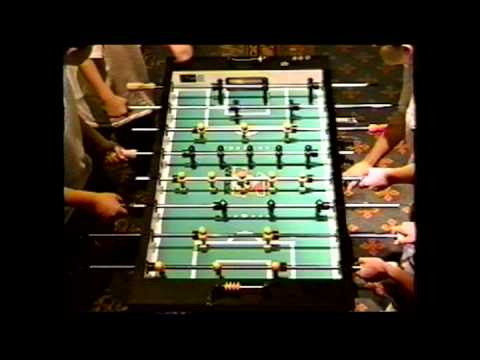 2001 Tornado World Championships 17 & Under Final