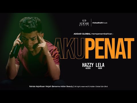Iklan Raya Addar Beauty 2024 : Aku Penat
