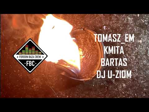 KMITA BSU, TOMASZ_EM, BARTAS BDG, DJ U-ZIOM - #REAL_TALK
