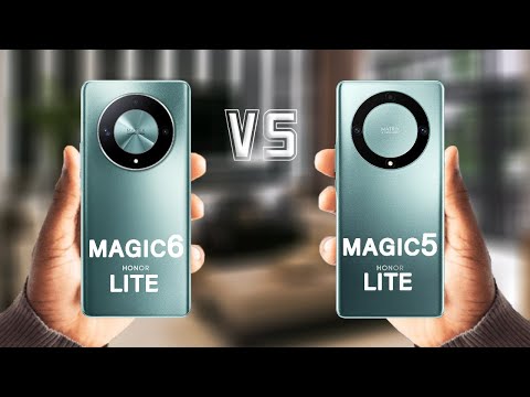 Honor Magic 6 Lite Vs Honor Magic 5 Lite | Magic6 Lite Review