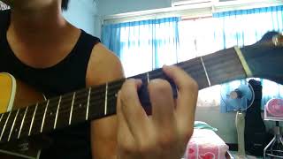 Frederic - Owarase Night (acoustic cover)