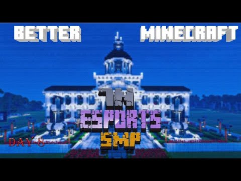 Uday gaming - [LIVE]🇮🇳 BUILD OWN HOUSE  || BETTER MINECRAFT LIVE || 7N ESPORTS SMP SERVER || UDAY GAMING #DAY8