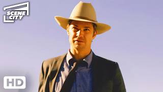 Raylan Givens Ambushes the Cartel Hitmen | Justified (Timothy Olyphant)